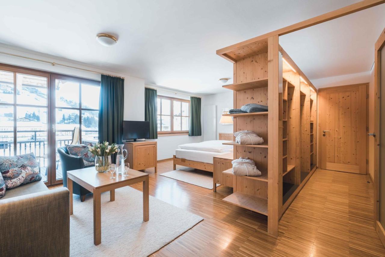 Felbermayer Hotel & Alpinespa-Montafon Gaschurn Extérieur photo
