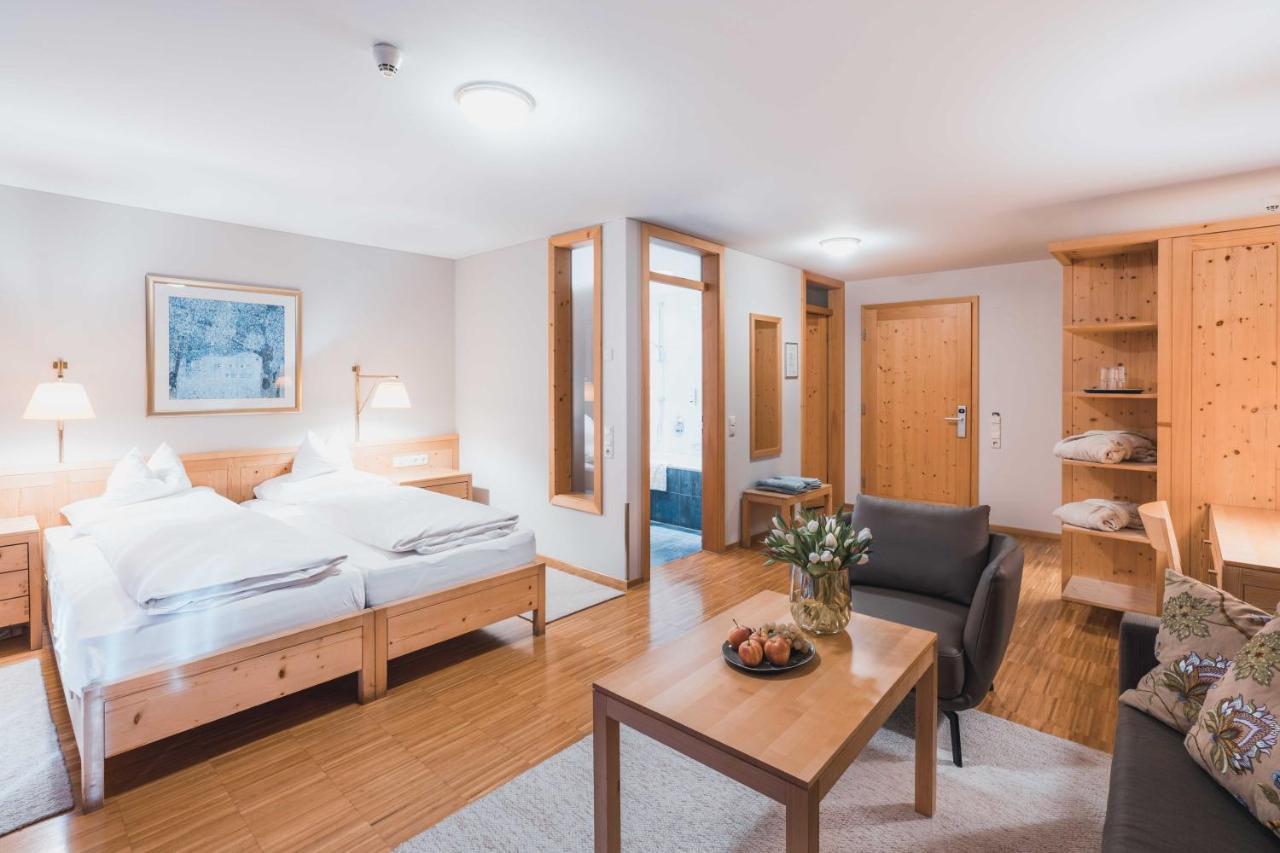 Felbermayer Hotel & Alpinespa-Montafon Gaschurn Extérieur photo