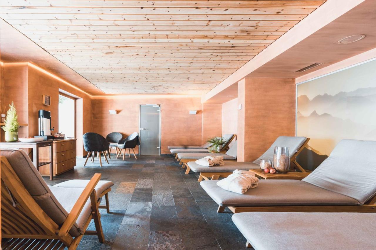 Felbermayer Hotel & Alpinespa-Montafon Gaschurn Extérieur photo