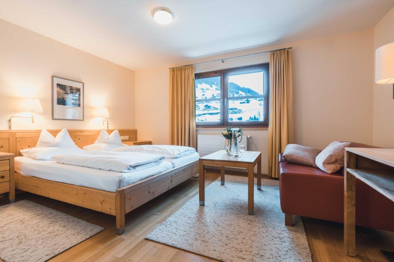 Felbermayer Hotel & Alpinespa-Montafon Gaschurn Extérieur photo