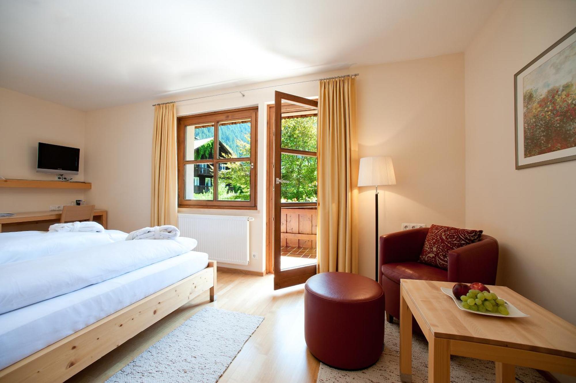 Felbermayer Hotel & Alpinespa-Montafon Gaschurn Extérieur photo