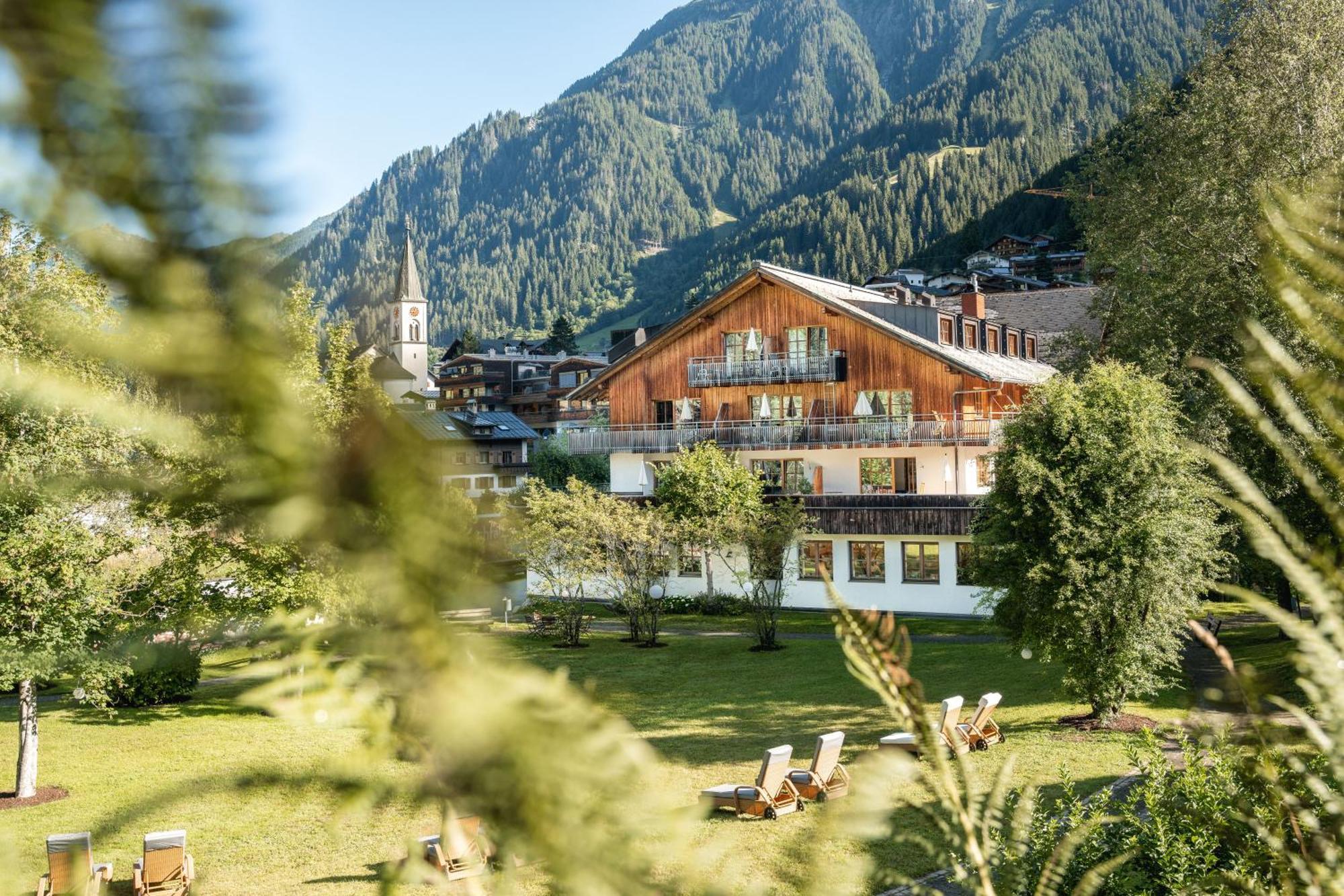 Felbermayer Hotel & Alpinespa-Montafon Gaschurn Extérieur photo