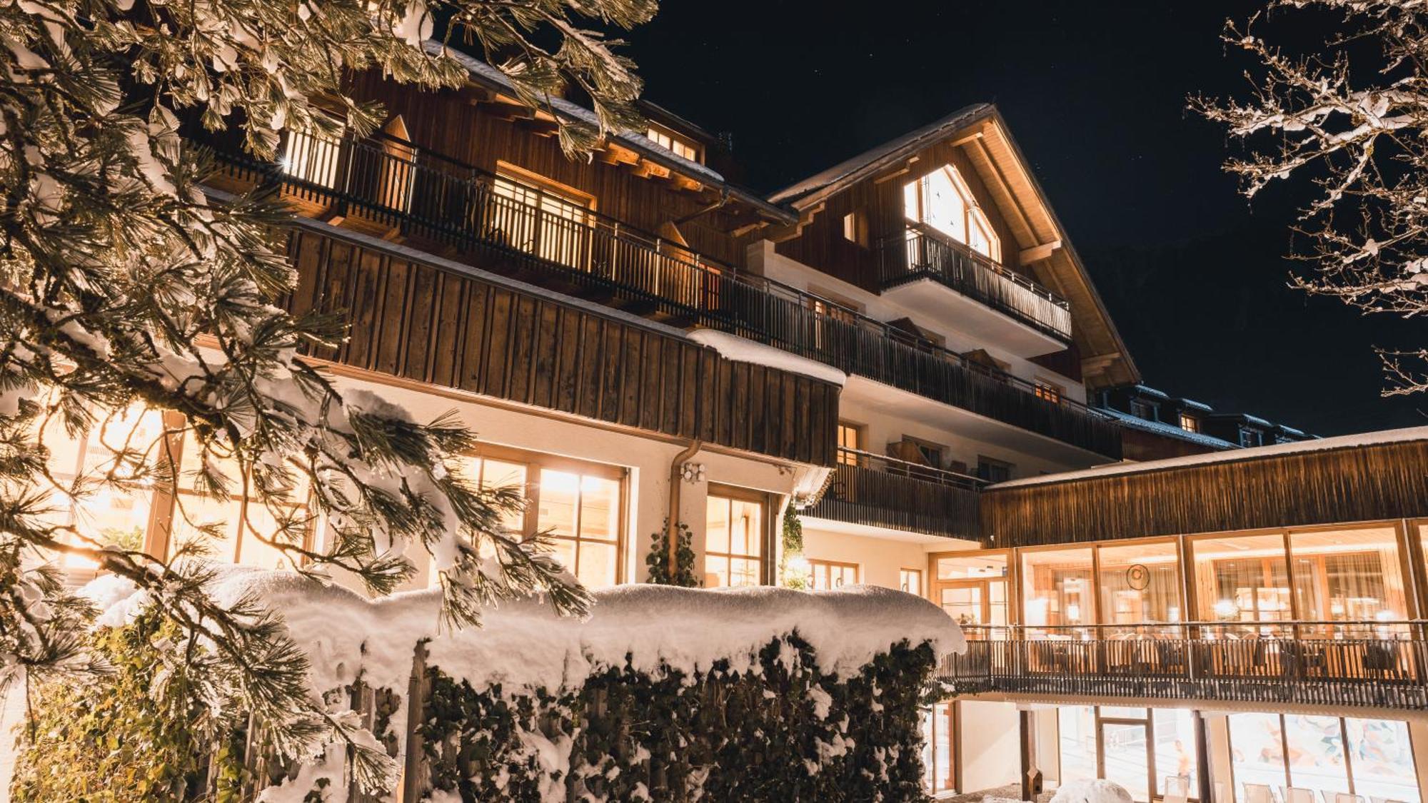 Felbermayer Hotel & Alpinespa-Montafon Gaschurn Extérieur photo