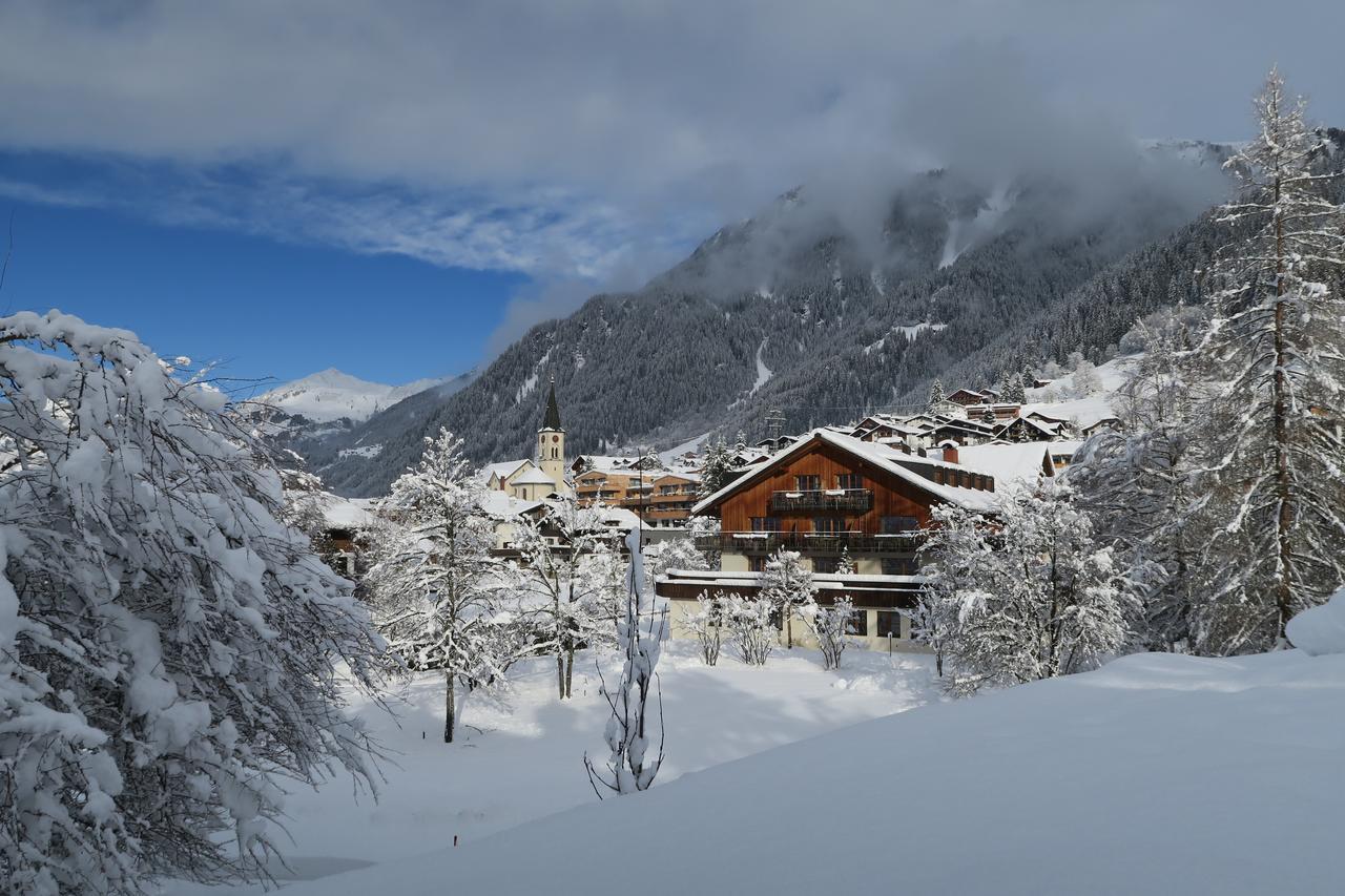 Felbermayer Hotel & Alpinespa-Montafon Gaschurn Extérieur photo
