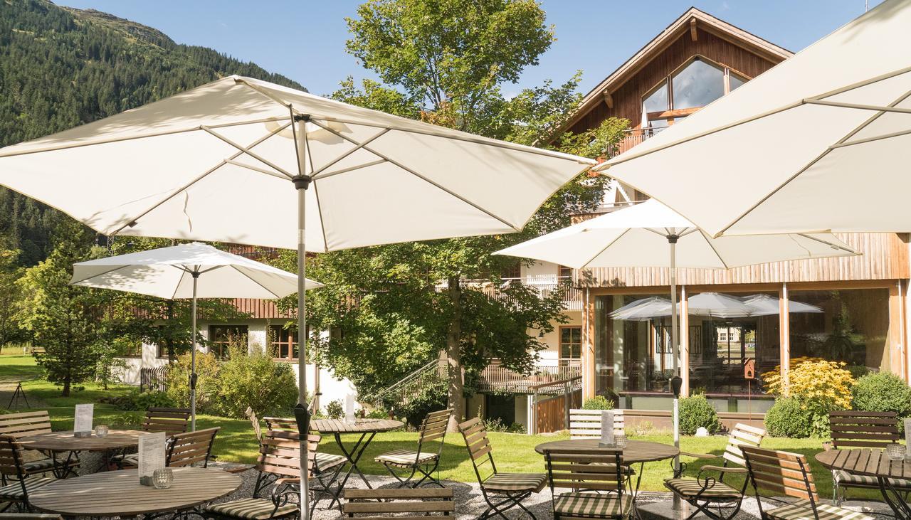 Felbermayer Hotel & Alpinespa-Montafon Gaschurn Extérieur photo